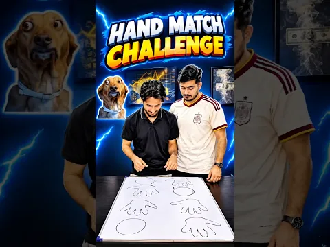 HAND MATCH CHALLENGE