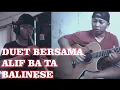 Download Lagu Duet Bersama Alif Ba Ta - Balinese Suling Cover