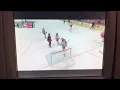 NHL Game on jetBlue Flight 2854 Embraer 190 While Decending On May 30th 2022
