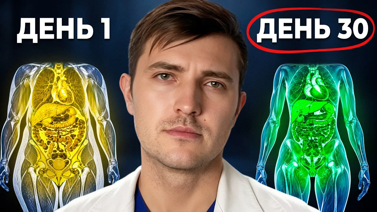 Если бы я хотел быстро похудеть за 1 МЕСЯЦ, я бы делал ЭТО!: video thumbnail