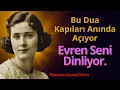 Lagu Bu Dua, Kapanmış Kapıları Bir Bir Açıyor — Evren Seni Dinliyor.