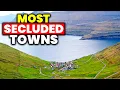 Top 12 Most Secluded Towns In America