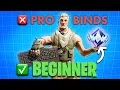The Easiest Fortnite Keybinds for Beginners