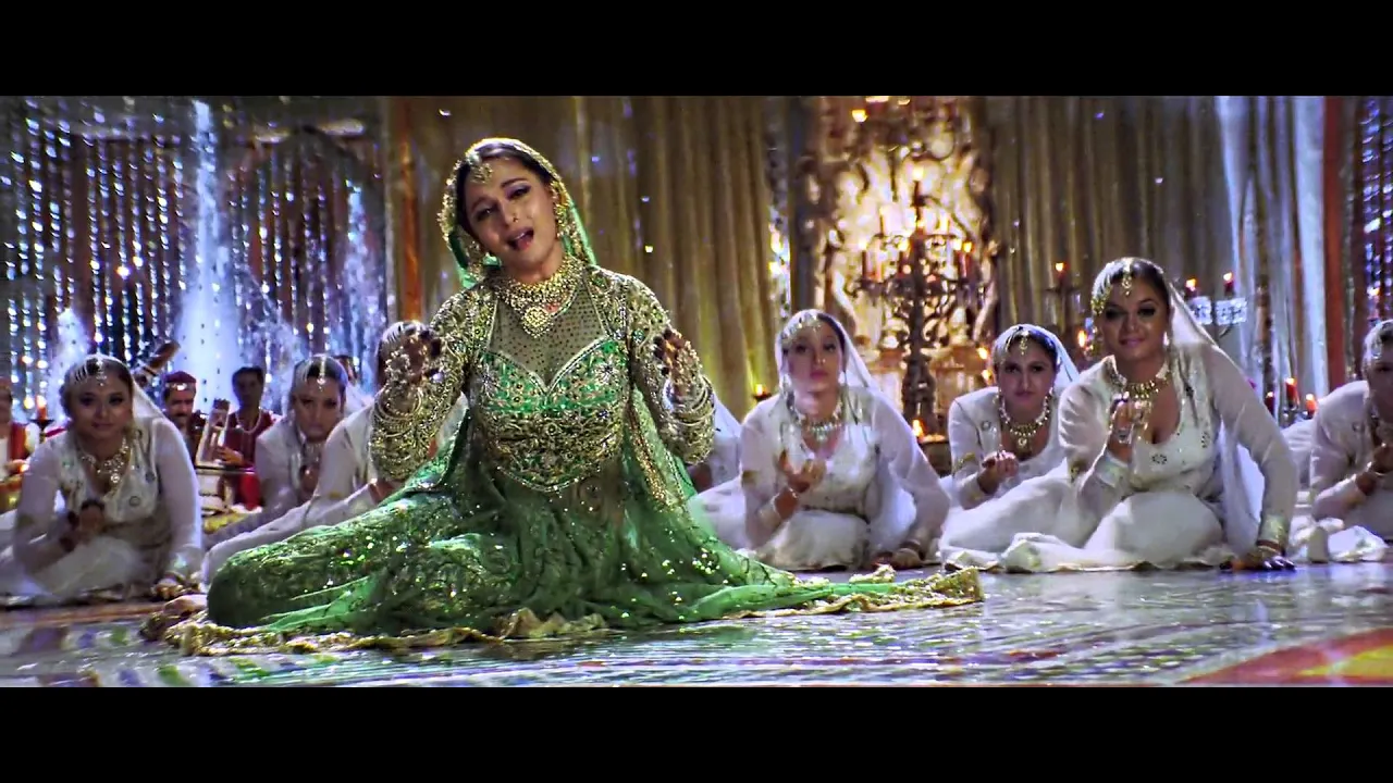 Maar Dala - Devdas - FULL SONG - FULL HD - 1080p