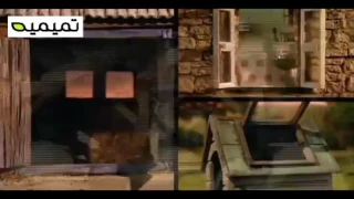 فلم كرتون الخروف شون روعه للآطفال 