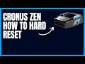 How to hard reset Cronus Zen