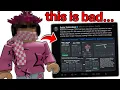 Rolimons Just Did A HUGE Scam Roblox