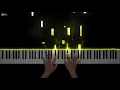 Chopin - Prelude in B major, op. 28 no. 11