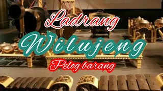 ladrang wilujeng gending pahargyan manten tanpa vocal