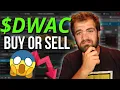 DWAC Stock Falls - 11 Should You Buy Digital World Acquisition Stock