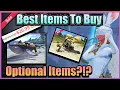 A Practical Guide To FFXIV Mogstation Optional Items