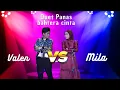 Lagu Bahtera Cinta Valen vs Mila DA7 Indosiar Suasana Panas Dingin