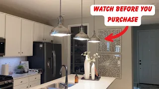 Progress Lighting Fresnel Lense Pendants