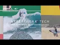 The Hyperfreak Tech TRVLR Nomad SC 19 Boardshort