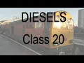 Lagu Diesels : Class 20