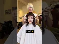 Mastering New Techniques The Art of the Bedhead Bob and Choppy Baby Bangs