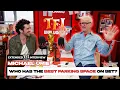 Who Has The Best Parking Space On Set Shrinking Ugly Betty Star Michael Urie Reveals More