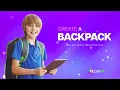 MackinVIA Create a Backpack