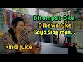 Download Lagu Rindi juice Ombul Bintoro Sing dodol ayu manja mempesona sedia segala juice buah @SANTRIGEMBLUNG1