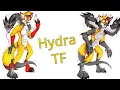 Hydra Transformation Hydra TFTG
