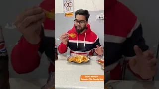 Super Cheap and Tasty Chicken Biryani, Delhi Street Food.
