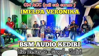 Download GAUN MERAH // IMELDA VERONIKA // OM ACC ( asli cah cerme ) // BSM AUDIO KEDIRI MP3