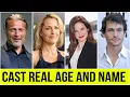 Hannibal Cast Real Age and Name 2020