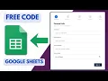 Multi-Step Data Entry Form with Google Apps Script File Upload Email Check Dynamic Config