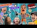 Lagu HELLO NEIGHBOR is a KID!! Hide n Seek 4 Player Basement Escape Game (FGTEEV Skit)