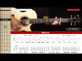 Fire And Rain Guitar Cover James Taylor Tabs Chords