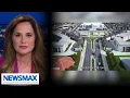 Lidia Curanaj reveals the mega mosques popping up across the U S