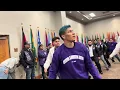 Sigma Lambda Beta - Wipe Me Down Stroll Texas A M International University Betas Laredo TX