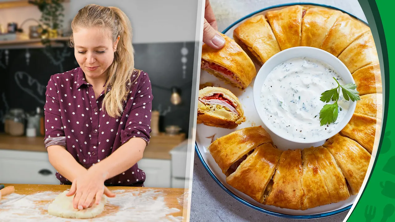 leckeres Fleischrezept, 10 Minuten Arbeit und fertiges wunderbares Abendessen #245