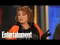 ABC Cancelled Roseanne After Roseanne Barr s Racist Tweet News Flash Entertainment Weekly