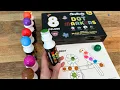 Chalkola Dot Markers Activity Sheets Full Demo Review