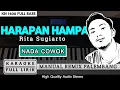 Download Lagu HARAPAN HAMPA [NADA COWOK] REMIX PALEMBANG | KARAOKE FULL LIRIK
