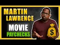 Martin Lawrence Salary for Every Movie Hits Flops - Data Cards