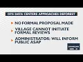 QTS data centers approaches DeForest
