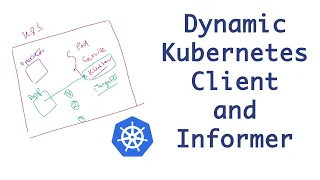 Kubernetes Dynamic Client Interacting with CRs without having generated code