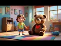 Download Lagu Deze teddybeer draagt ​​mijn hart | Emotioneel kinderliedje voor kinderen | Lief meezingliedje