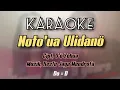 Noto ua ulidano Karaoke || notoua ulidano karaoke || no toua ulidano karaoke || yamaha psr sx700