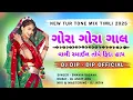Download Lagu Gora Gora Gal Vali Smile Tope Fida Hay | New Tur Tone Timli 2025 | Dj Dip - Dip Official