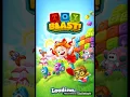 Toy Blast Level 844-848 Fail