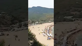 عنابة سرايدي شاطئ واد بوقراط Annaba Beaches عنابة Alegria الجزائر 