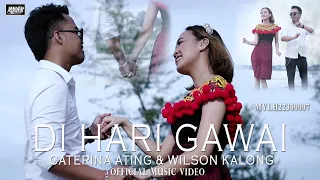 Download Caterina Ating \u0026 Wilson Kalong - Di Hari Gawai MP3