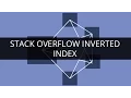 Stack Overflow Inverted Index MapReduce Use Case MapReduce Design Patterns Tutorial Edureka