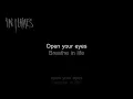 In Flames - Stay With Me [Lyrics in Video]