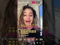 LALA RESPONDS TO RUBI FULL INSTAGRAM LIVE