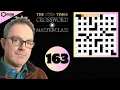 The Times Crossword Masterclass 27 March 2026