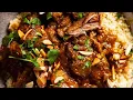 Lamb Tagine